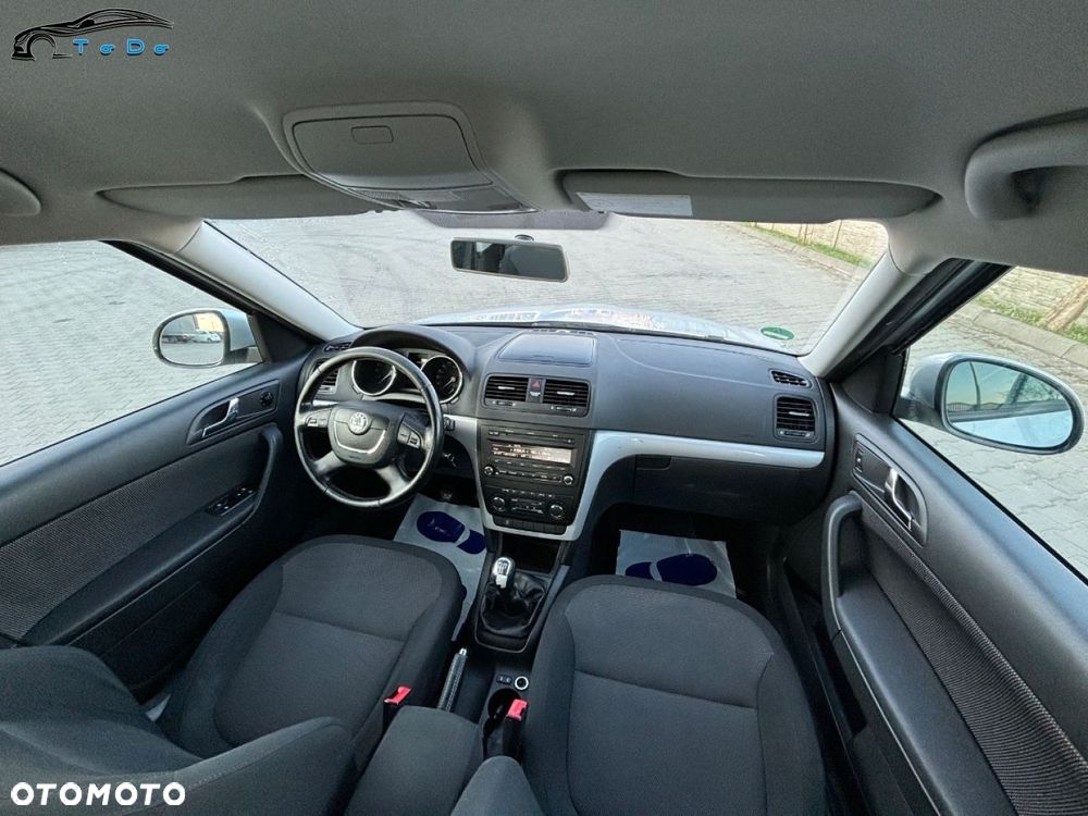 Skoda Yeti 2.0 TDI DPF Experience - 35