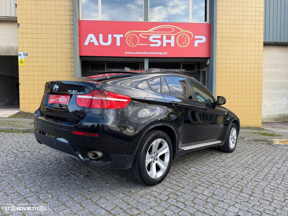 BMW X6 35 d xDrive - 11
