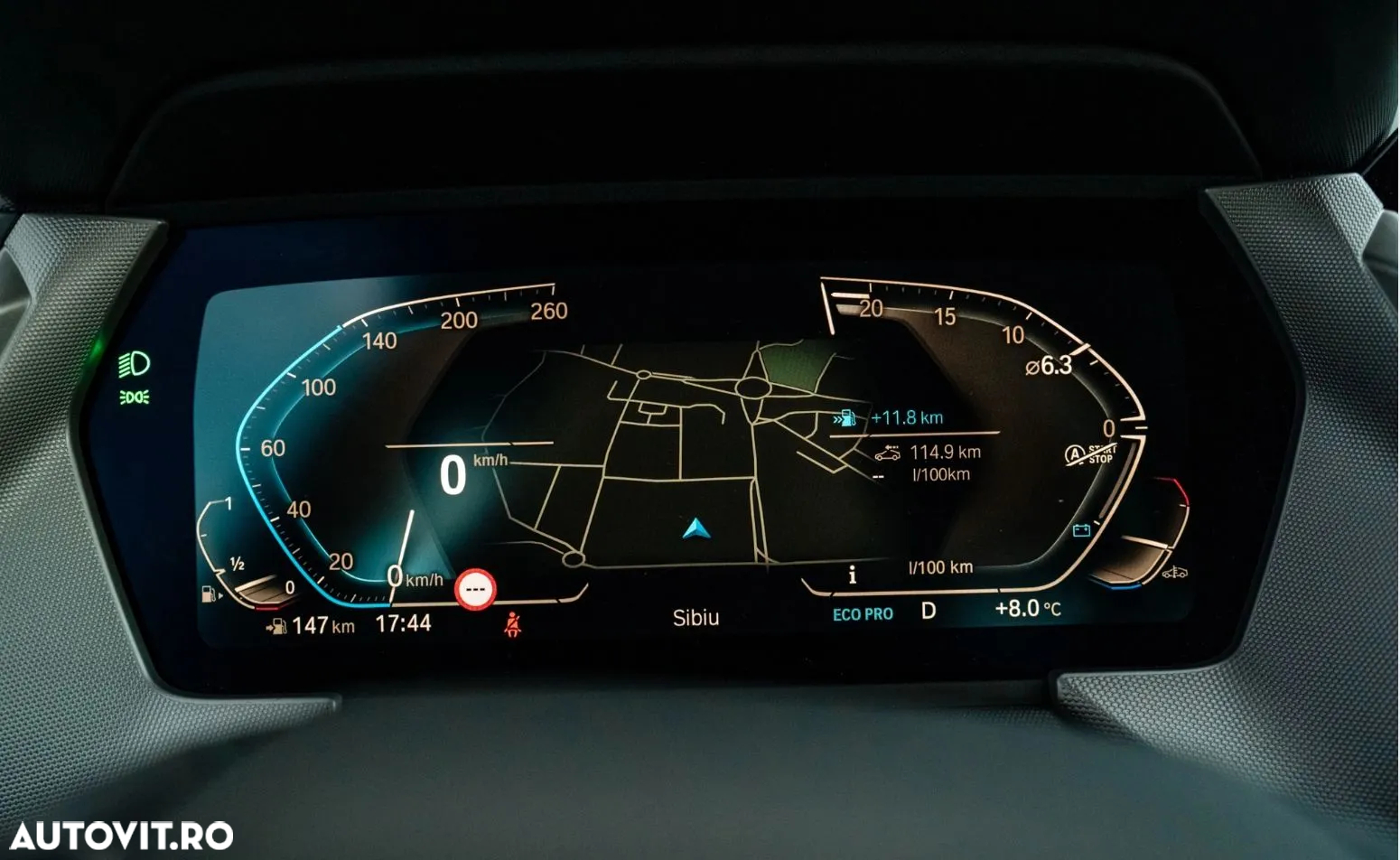 BMW Seria 1 118i Advantage - 7