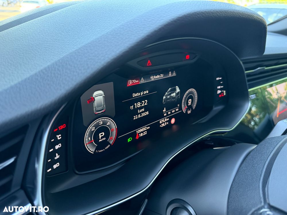 AUDI Q8 2019 — imagine 22
