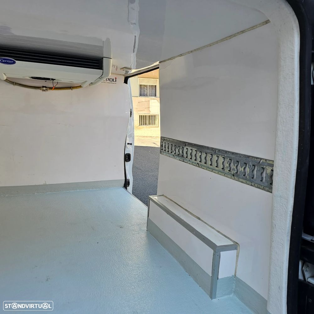Renault Trafic Frio Garagem -20* - 8
