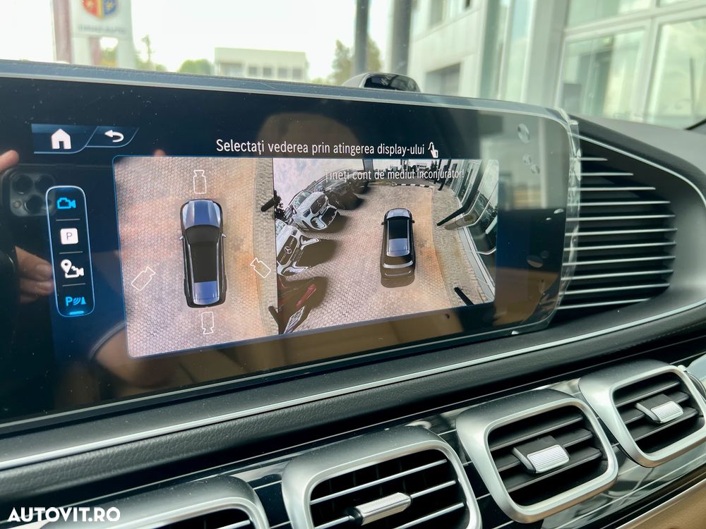 Mercedes-Benz GLS 450 d 4MATIC MHEV - 20