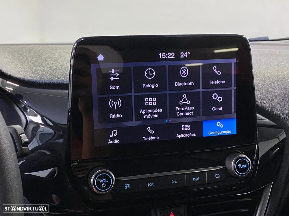 Ford Fiesta 1.1 Ti-VCT Connected - 15