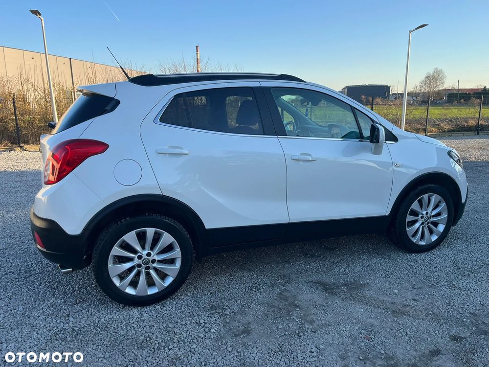 Opel Mokka 1.4 Turbo ecoFLEX Start/Stop 4x4 Edition - 13