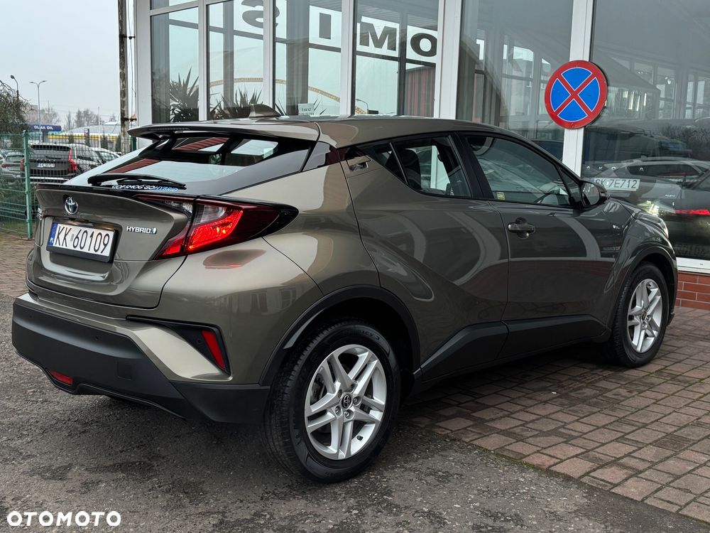 Toyota C-HR 1.8 Hybrid Comfort - 5