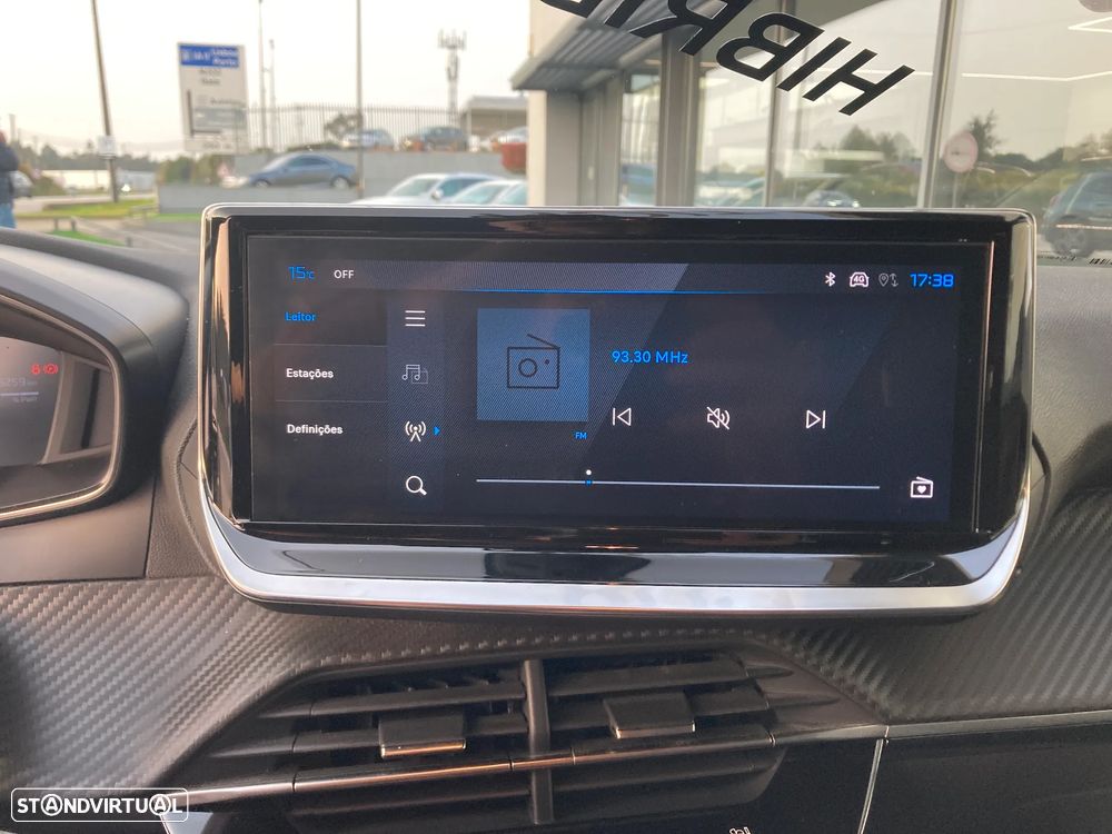 Peugeot 208 1.2 Hybrid Allure e-DCS6 - 25