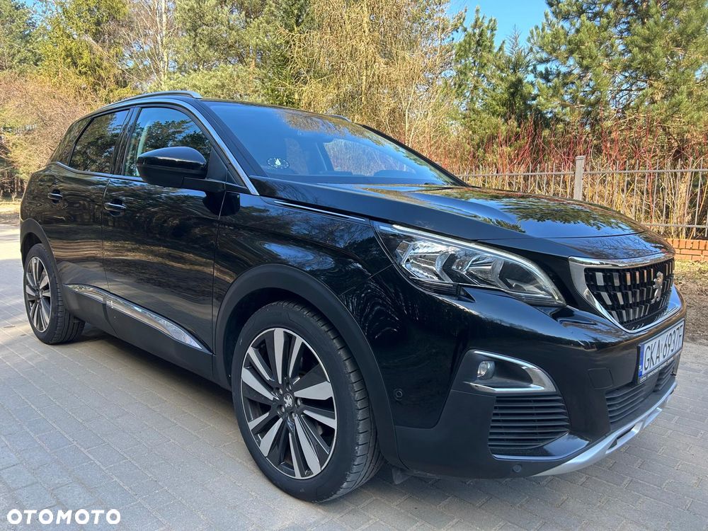 Peugeot 3008 1.6 BlueHDi Allure S&S - 5