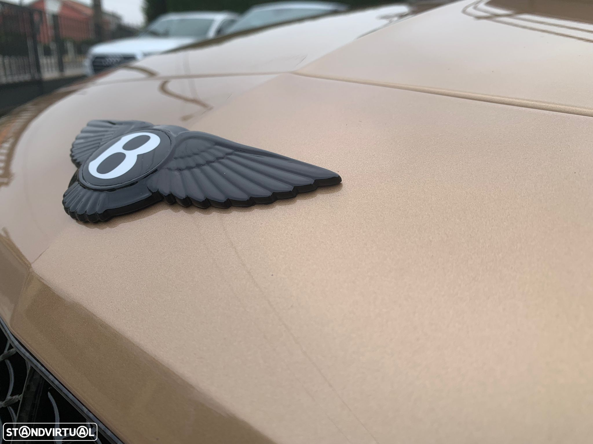 Bentley Continental Cabrio GTC W12 Speed - 20