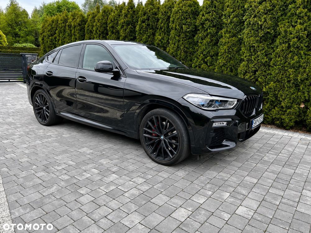 BMW X6 - 1
