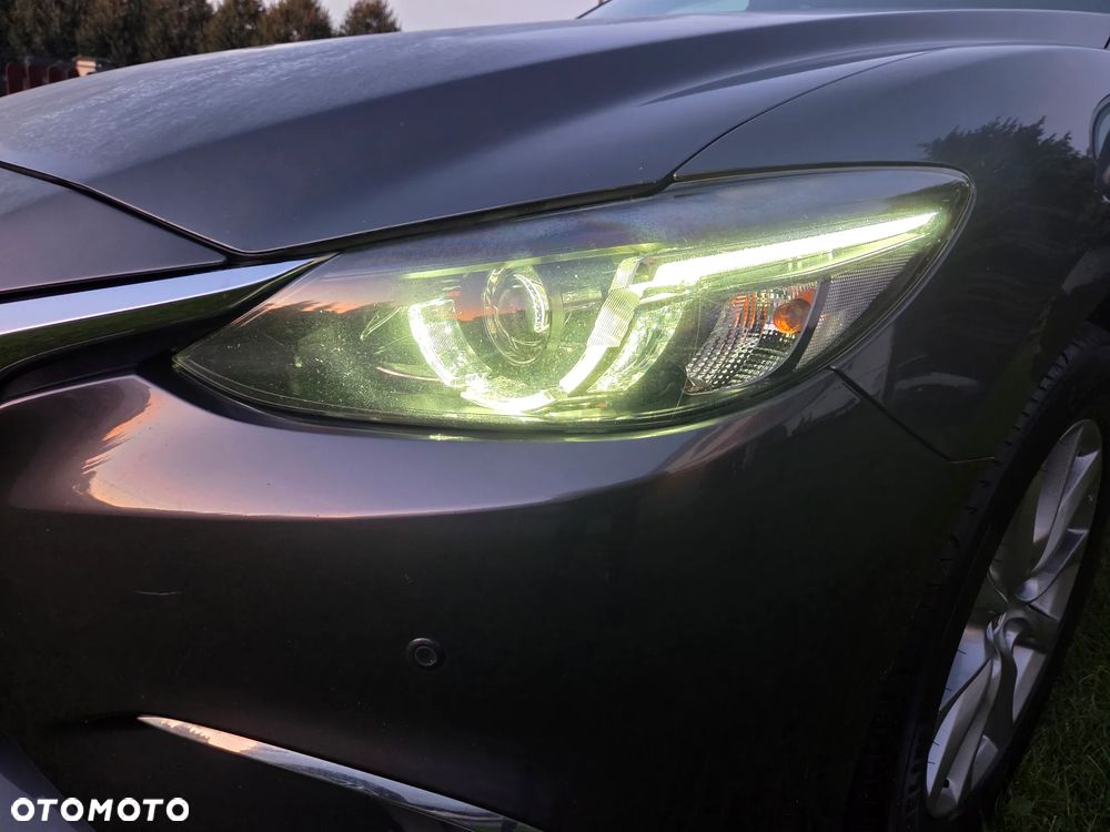 Mazda 6 2.0 SKYACTIV-G Sports-Line - 26