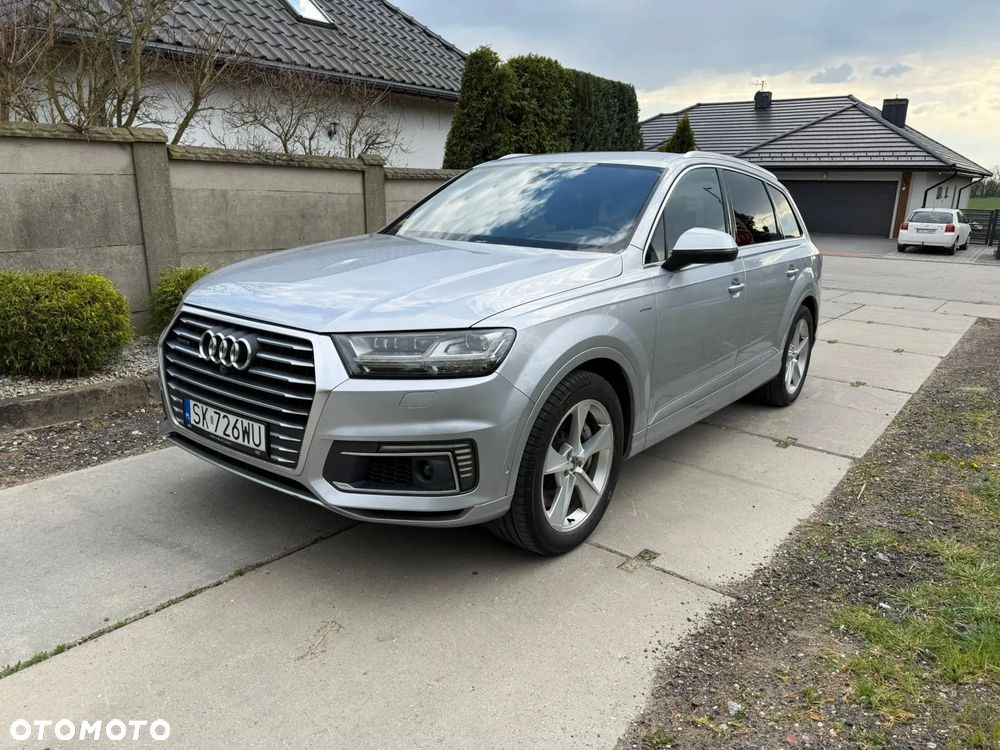 Audi Q7 - 2