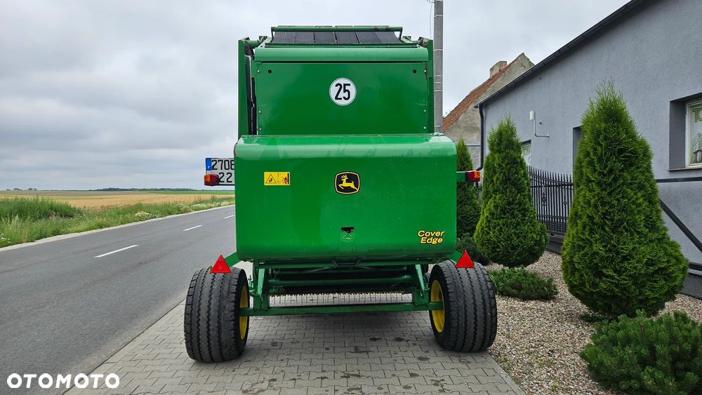 John Deere 592 - 10