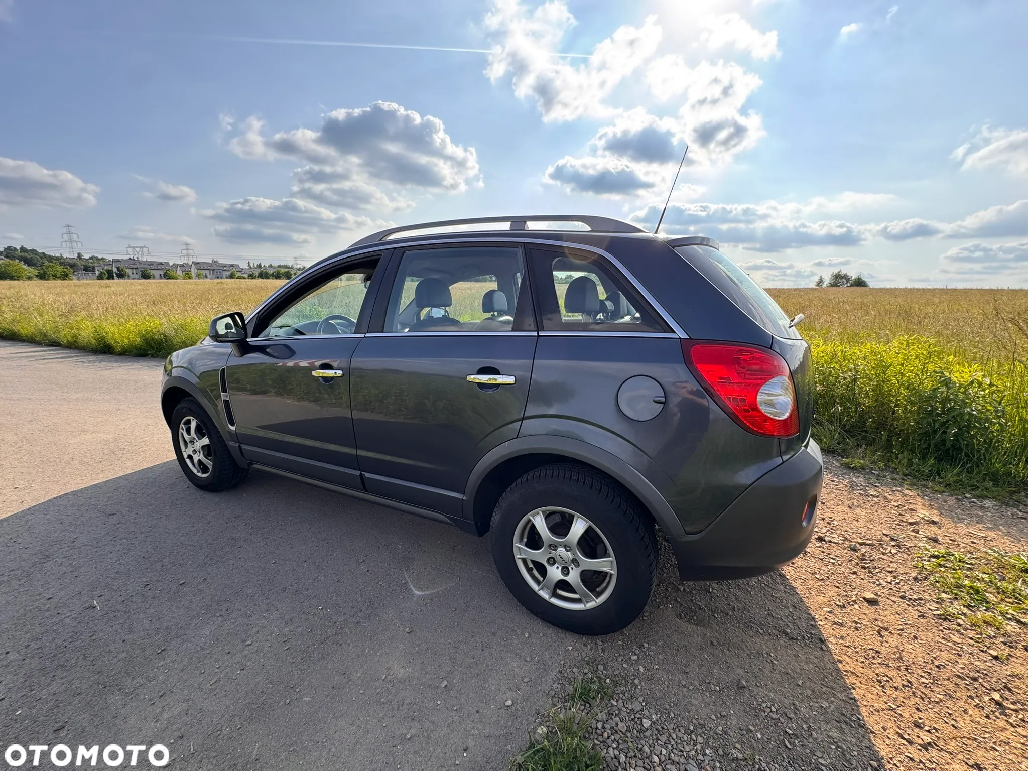 Opel Antara 2.0 CDTI Automatik 4x4 Cosmo - 4