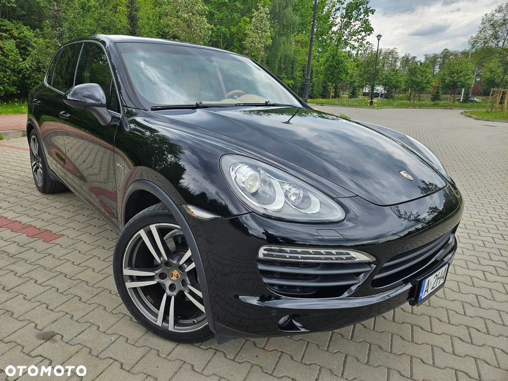 Porsche Cayenne - 8
