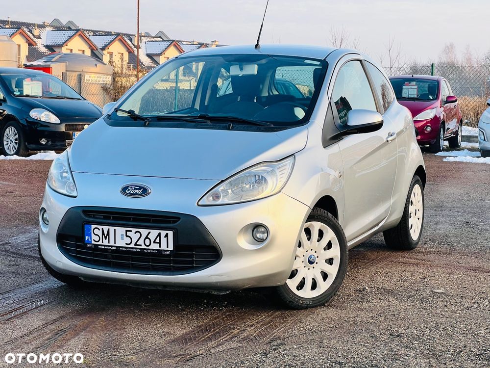 Ford KA 1.2 Ambiente - 1