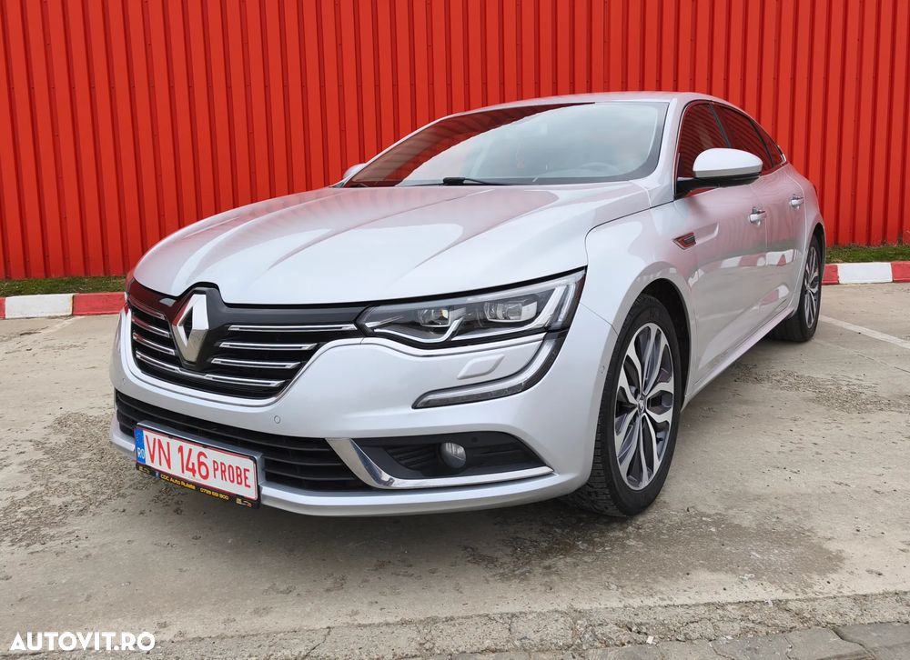 Renault Talisman ENERGY dCi 110 LIFE - 1