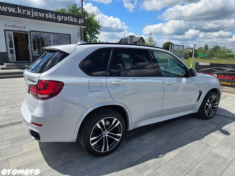 BMW X5 ver-m50d - 18