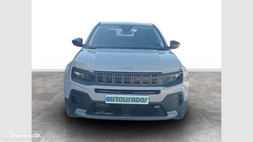 Jeep Avenger 1.2 GSE T3 Altitude - 7