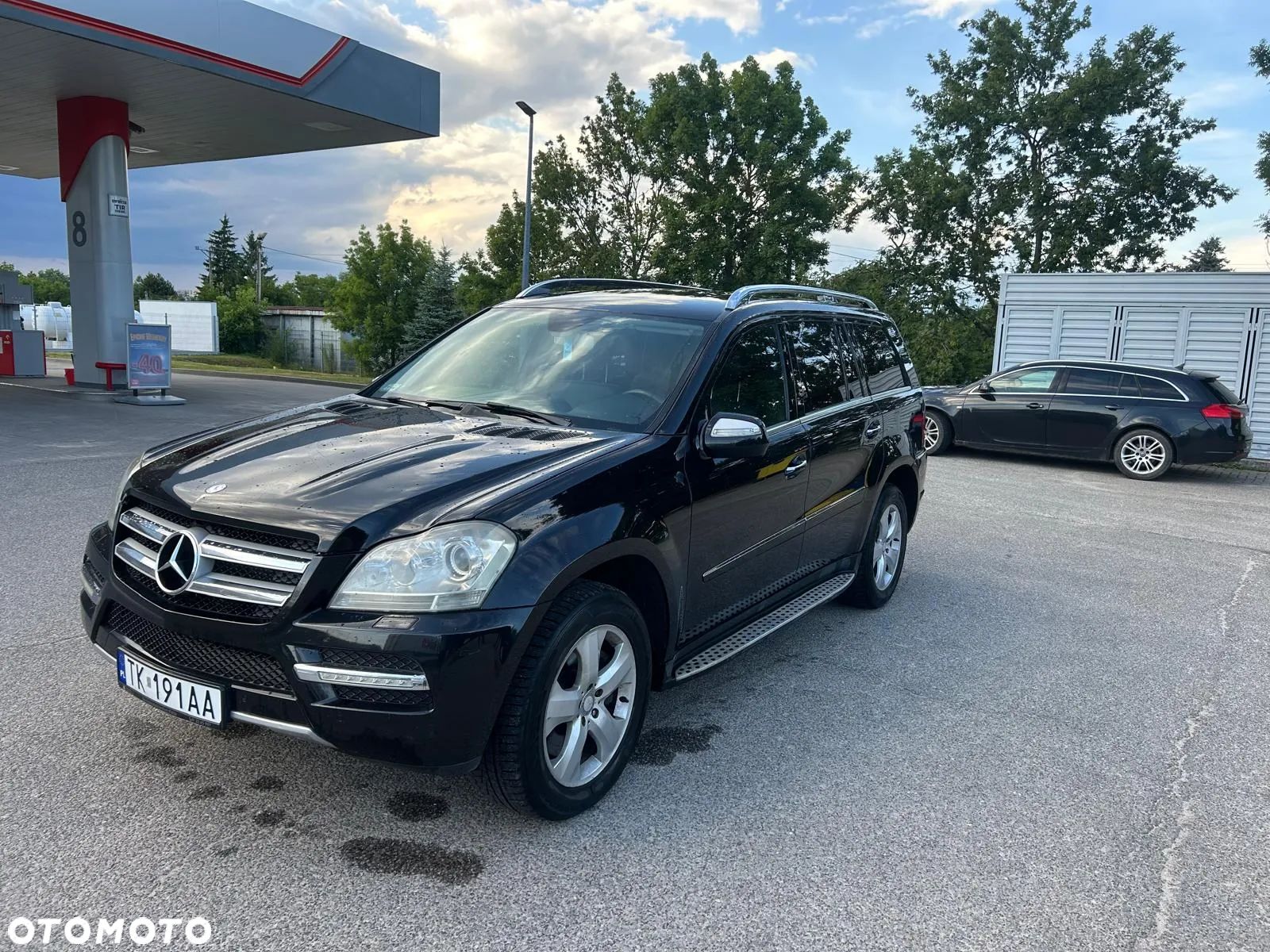 Mercedes-Benz GL 450 CDI - 1
