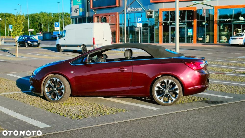 Opel Cascada 2.0 CDTI Cosmo S&S - 3