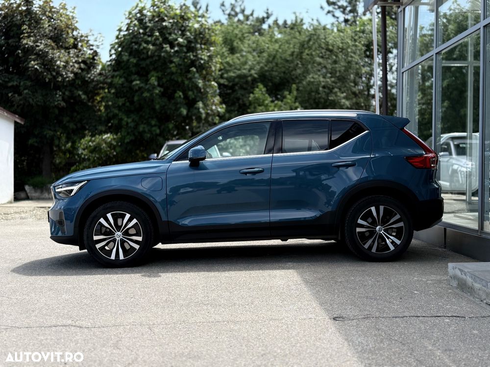 Volvo XC 40 T5 Recharge DKG Plus Bright - 4