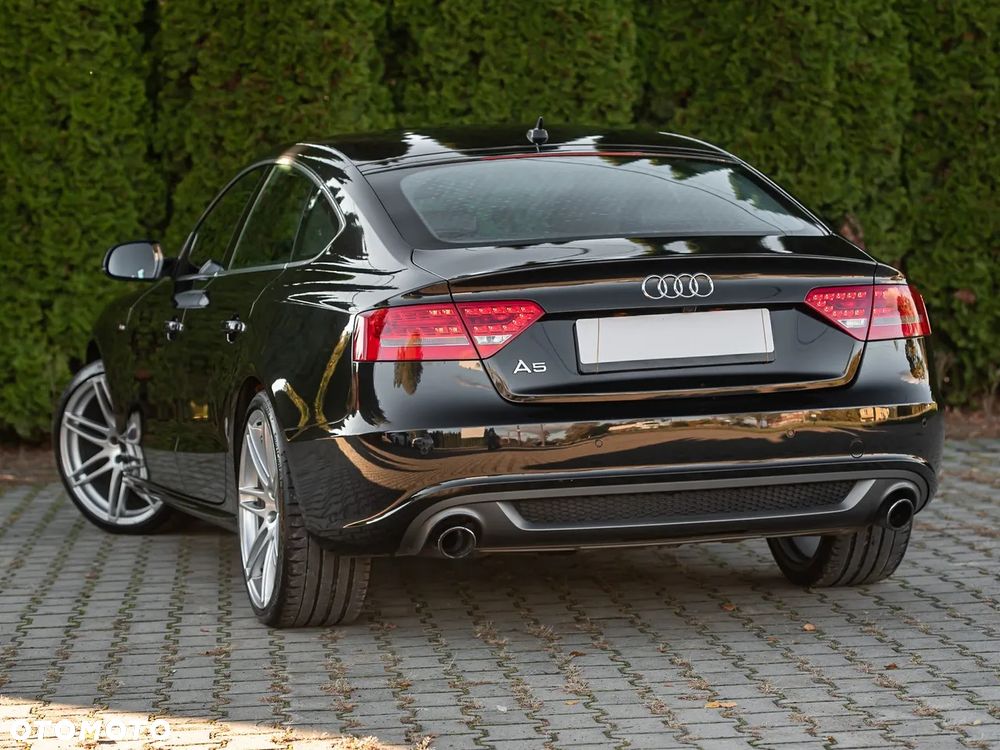 Audi A5 Sportback 2.0 TFSI quattro S tronic - 9
