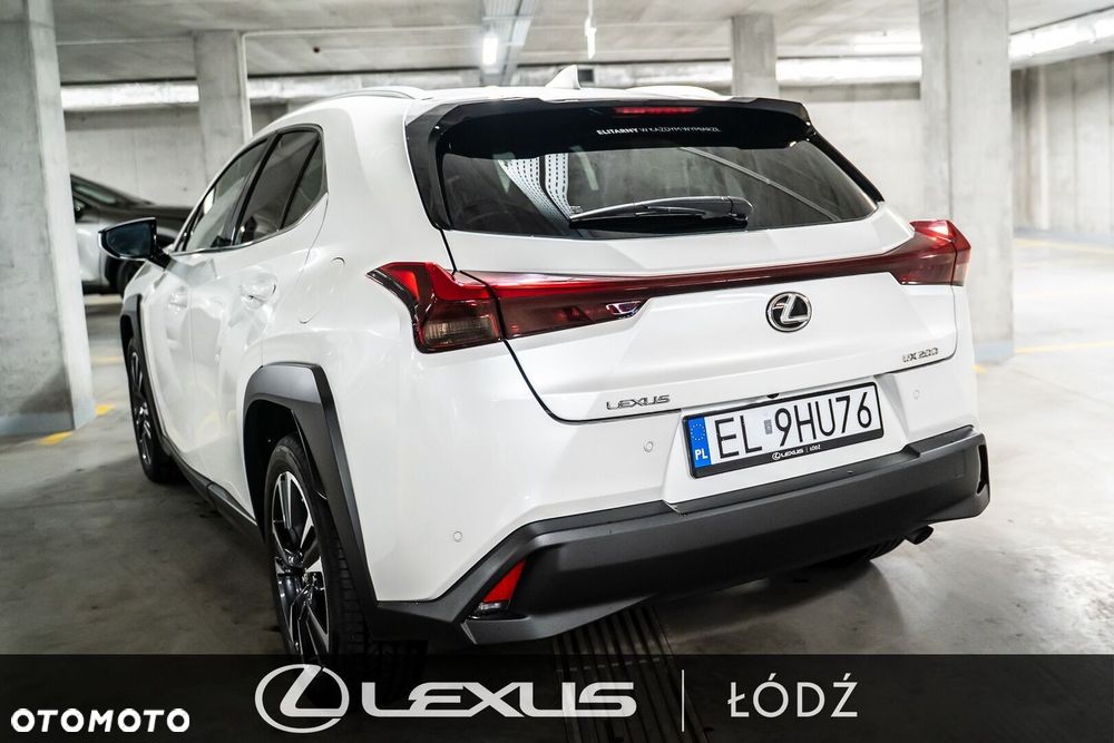 Lexus UX - 6