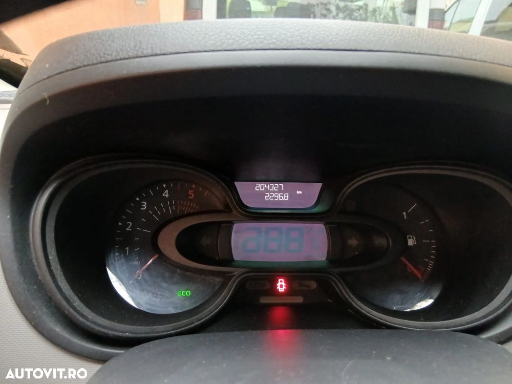 Renault Trafic Combi L2H1 1.6 dCi 95 8+1 Authentique - 5