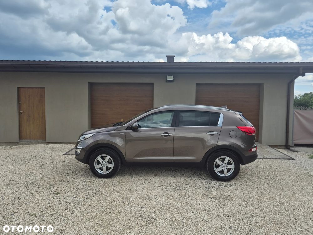 Kia Sportage 2.0 GDI XL AWD - 5