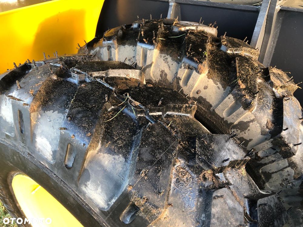 Volvo EW140 ROTOTILT PODPORY PŁUG - 13