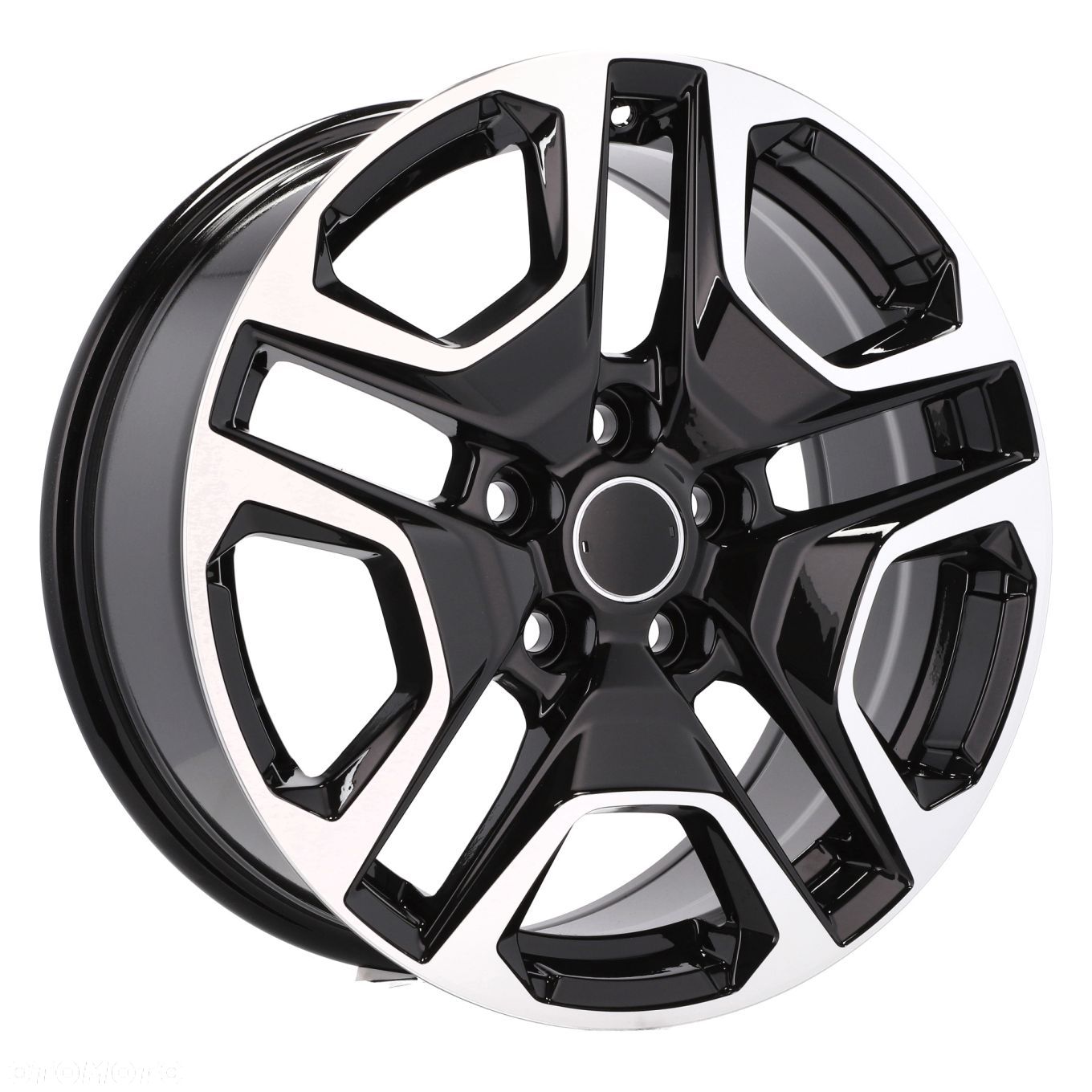 4x Felgi 17 m.in. do TOYOTA Avensis RAV4 CH-R Corolla Verso Yaris Cross Prius + - A5567 (BYD1879) - 1