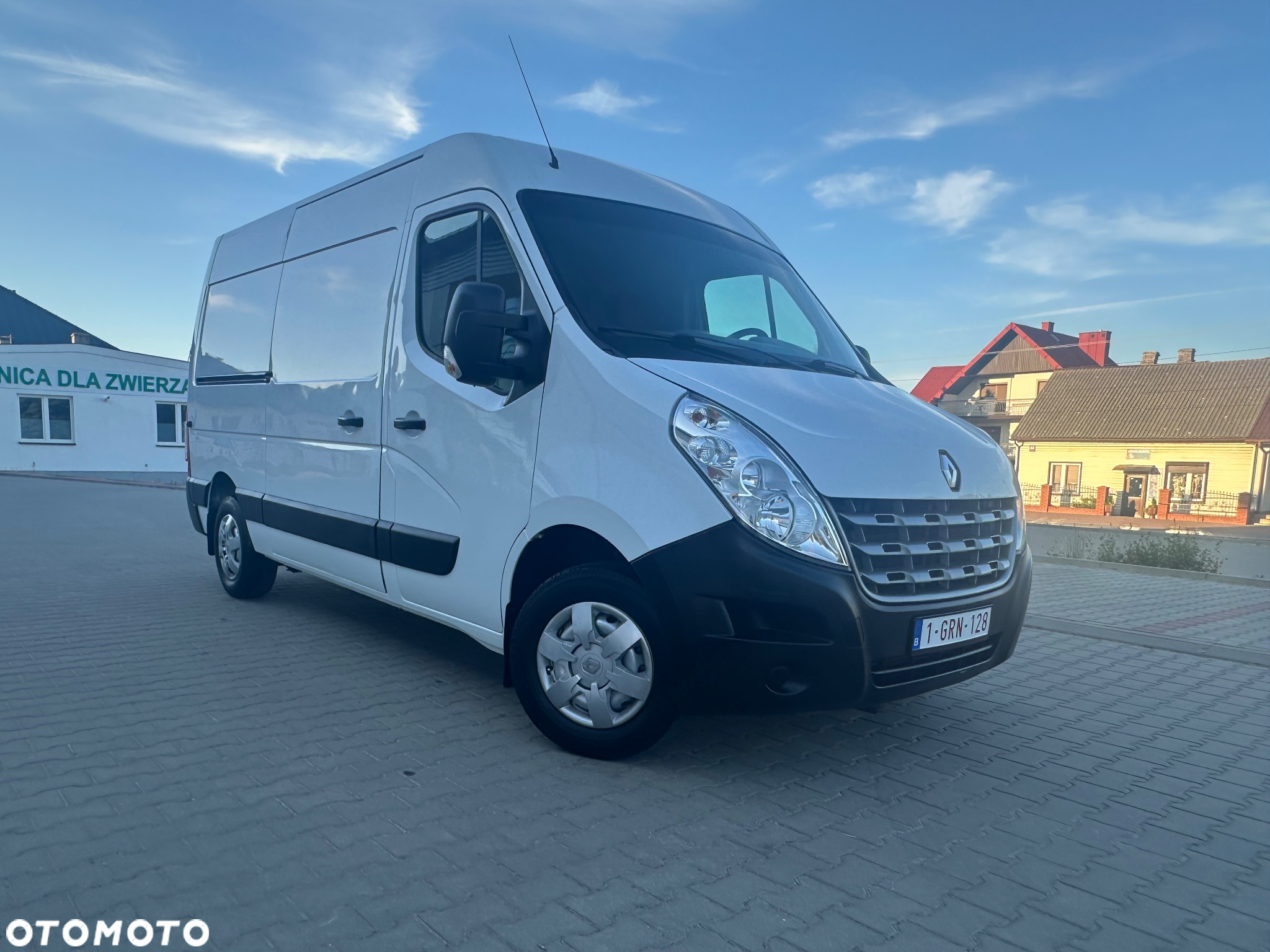 Renault Master - 36
