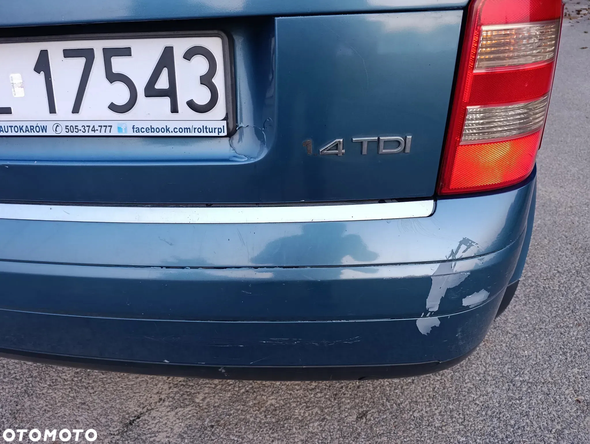 Audi A2 1.4 TDI - 12