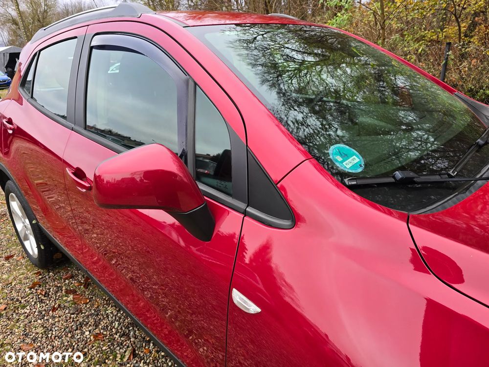 Opel Mokka 1.4 Turbo ecoFLEX Start/Stop Edition - 10