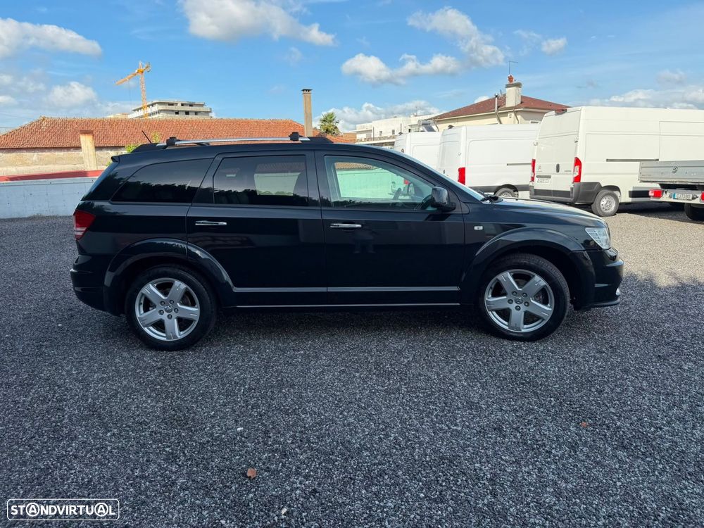 Dodge Journey 2.0 CRD R/T MTX - 11