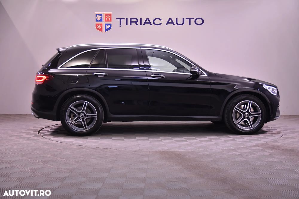 Mercedes-Benz GLC 300 4Matic 9G-TRONIC AMG Line - 6