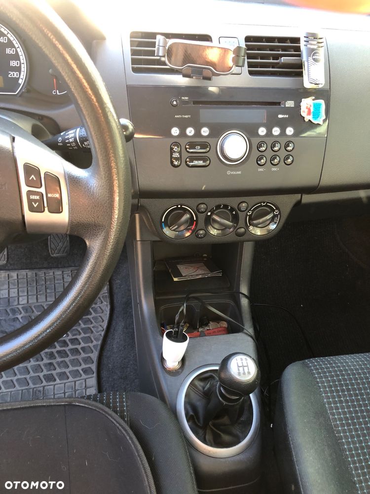 Suzuki Swift 1.3 Comfort - 10