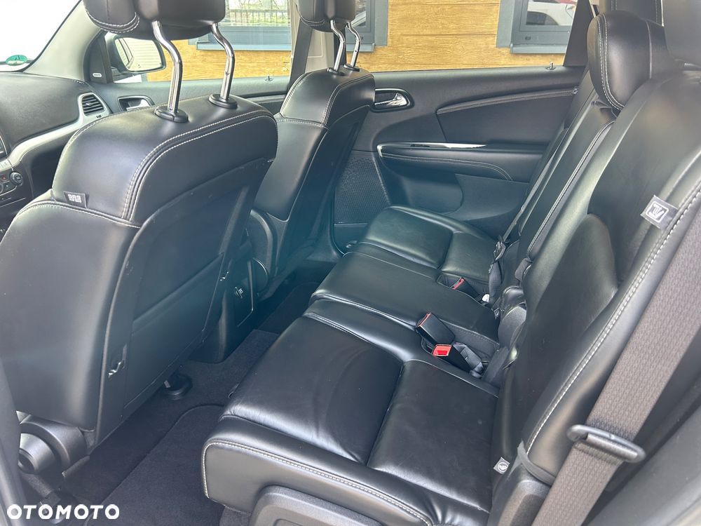 Fiat Freemont 2.0 Multijet 16V DPF Automatik Allrad Black Code - 21