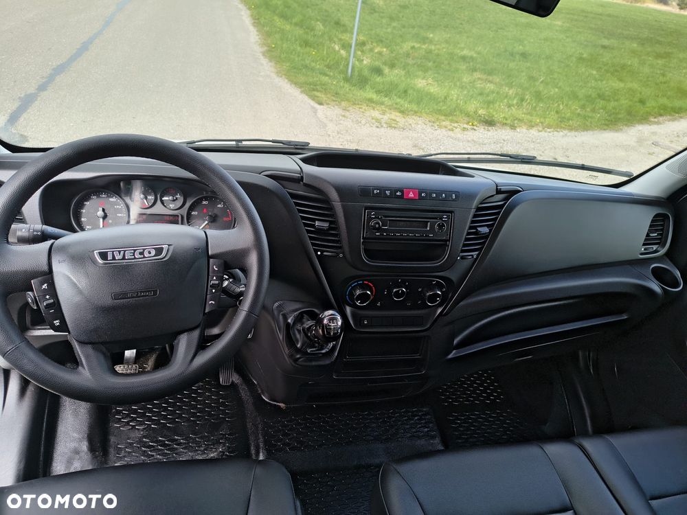 Iveco DAILY 35C18 - 14