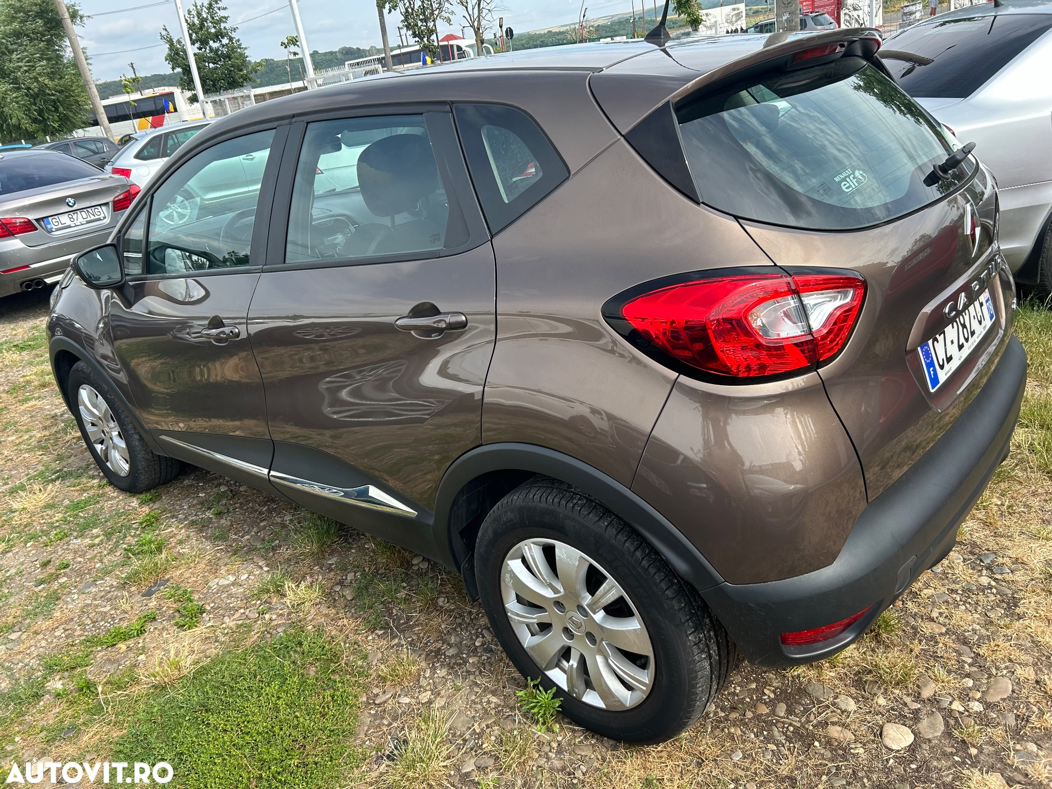 Renault Captur (ENERGY) dCi 90 INTENS - 7