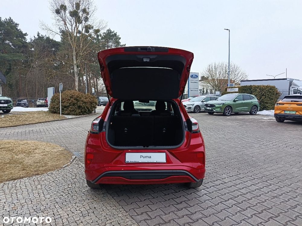 Ford Puma - 15