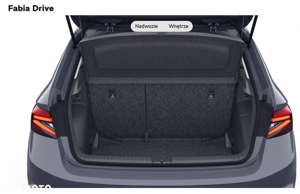 Skoda Fabia 1.0 Selection - 4