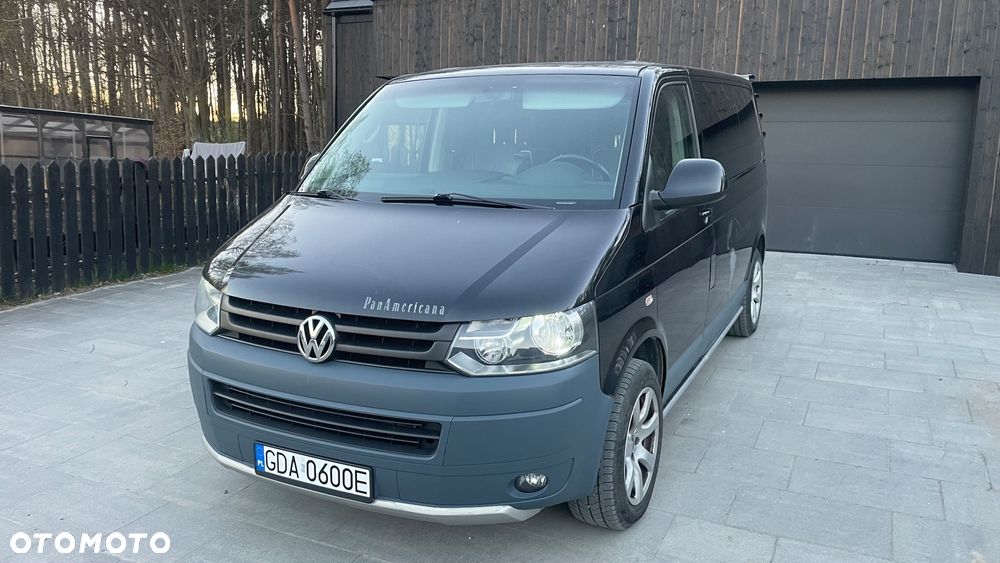 Volkswagen Multivan L1 PanAmericana 4Motion - 2