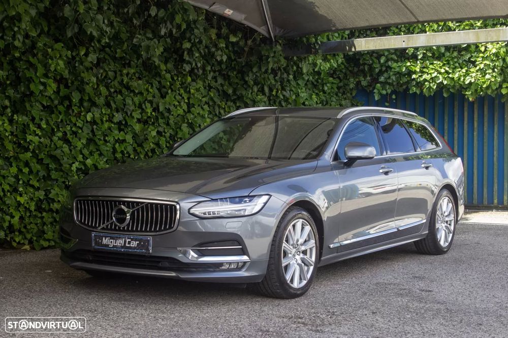 Volvo V90 T4 Geartronic Inscription - 4