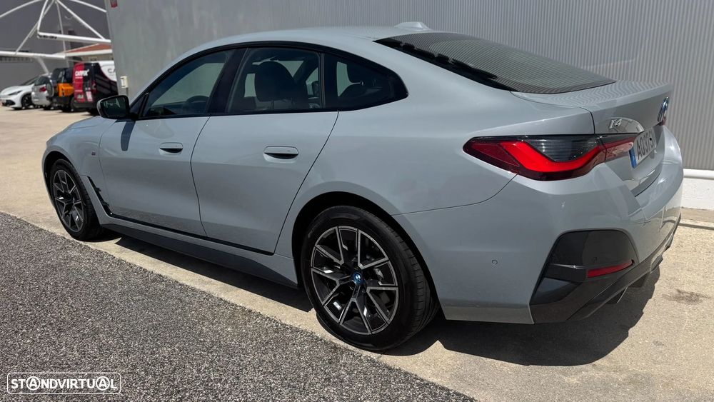 BMW i4 eDrive40 Pack Desportivo M - 15