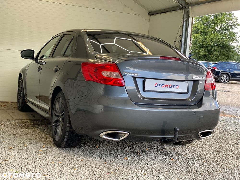 Suzuki Kizashi 2.4 Sport 4WD CVT - 33