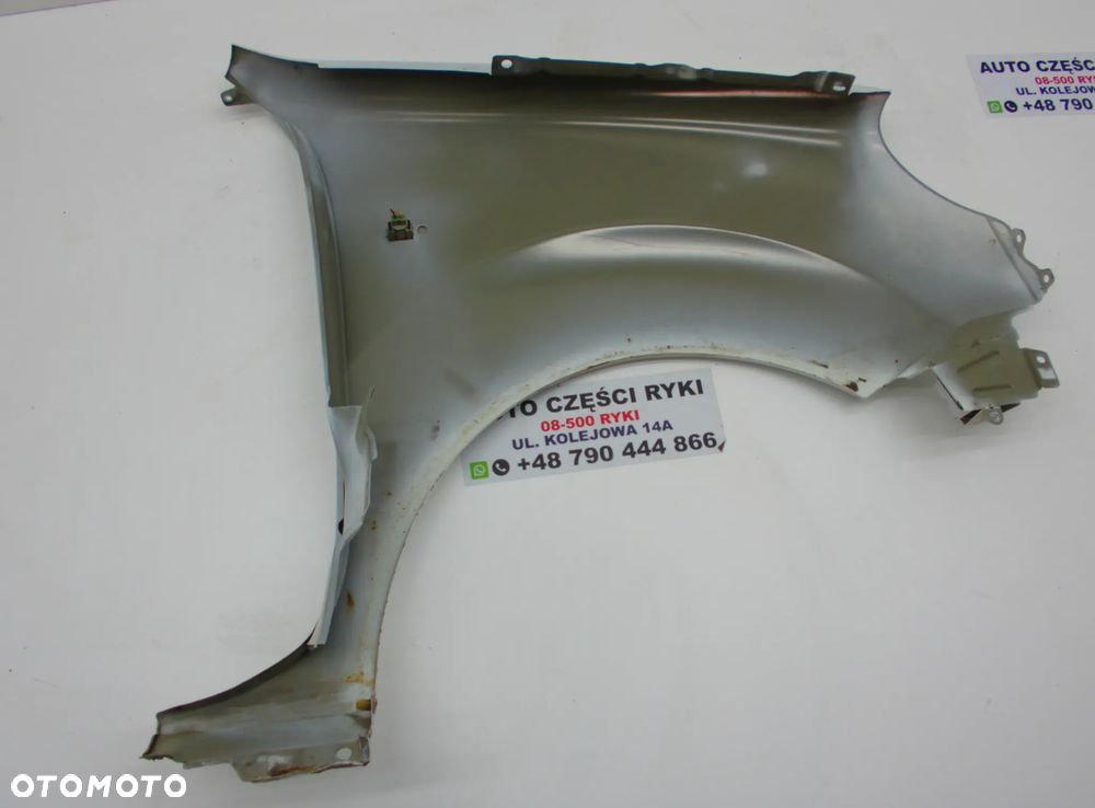 Renault Kangoo I lift Błotnik Prawy Lewy Przód - 18