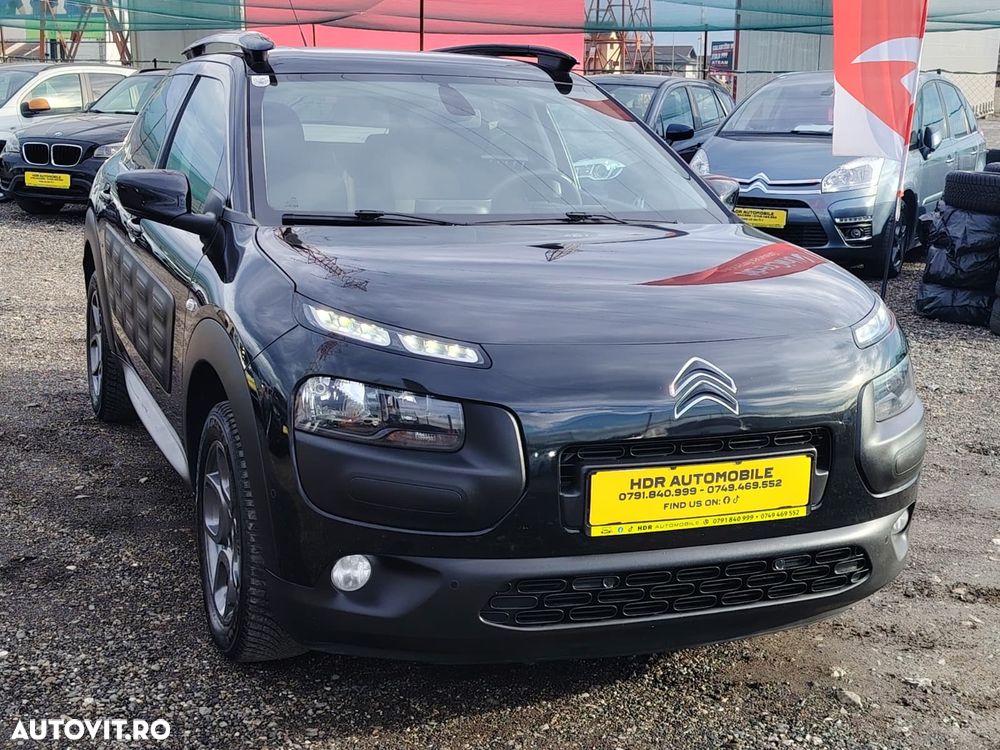 Citroën C4 Cactus BlueHDi 100 Stop&Start Feel Edition - 1