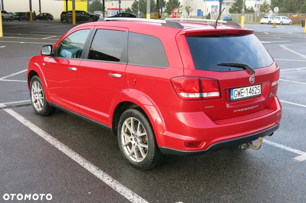 Fiat Freemont 2.0 Multijet Lounge AWD - 2