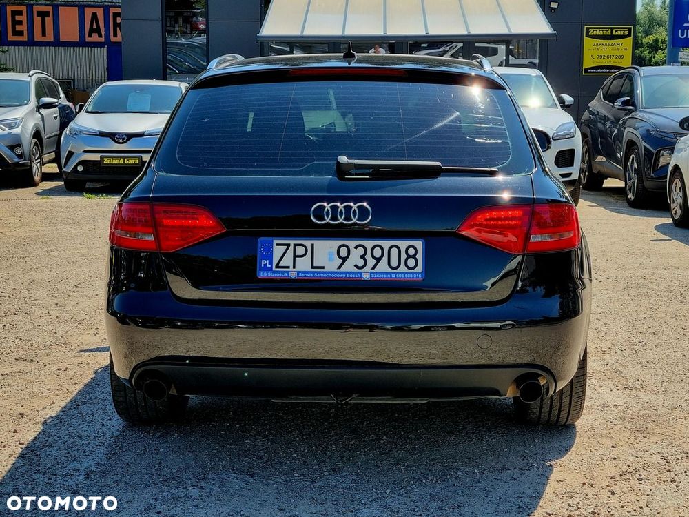 Audi A4 Avant 2.0 TFSI Attraction - 6